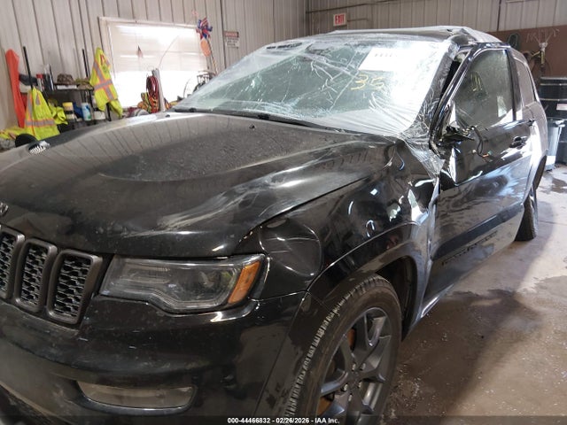 2020 Jeep Grand Cherokee Limited X მანქანა იყიდება აუქციონზე, vin: 1C4RJFBG6LC107719, აუქციონის ნომერი: 44466832