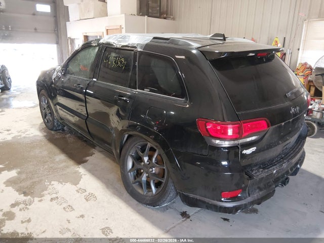 2020 JEEP GRAND CHEROKEE 1C4RJFBG6LC107719 Photo 2