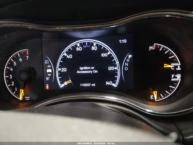 2020 JEEP GRAND CHEROKEE 1C4RJFBG6LC107719 Photo 6