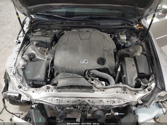 Продажа на аукционе авто 2015 Lexus Is 250, vin: JTHCF1D28F5022626, номер лота: 44466834