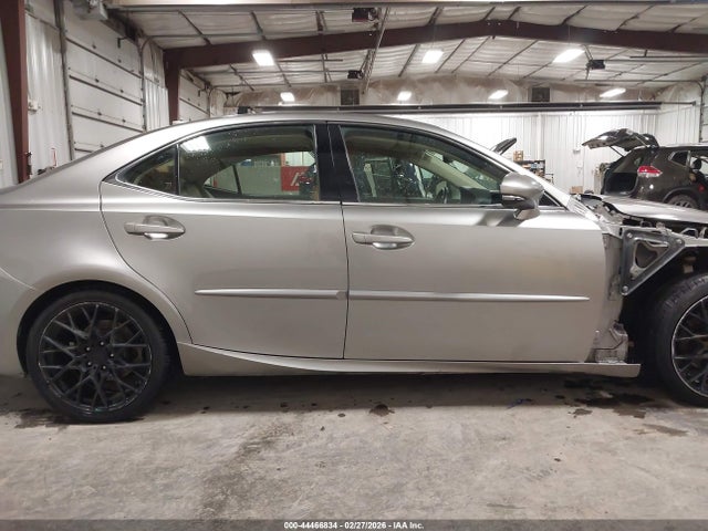 Продажа на аукционе авто 2015 Lexus Is 250, vin: JTHCF1D28F5022626, номер лота: 44466834