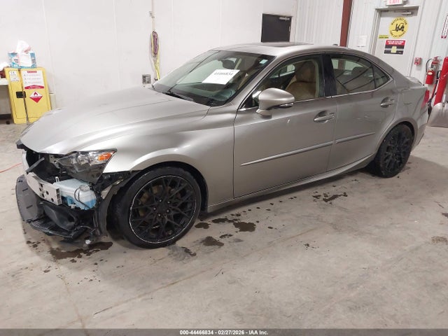 Продажа на аукционе авто 2015 Lexus Is 250, vin: JTHCF1D28F5022626, номер лота: 44466834