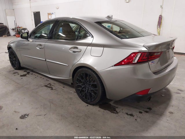 Продажа на аукционе авто 2015 Lexus Is 250, vin: JTHCF1D28F5022626, номер лота: 44466834