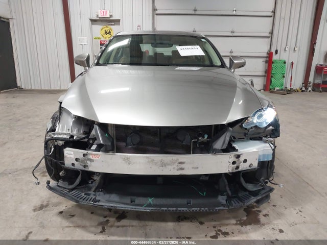 Продажа на аукционе авто 2015 Lexus Is 250, vin: JTHCF1D28F5022626, номер лота: 44466834