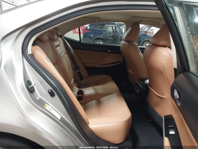 Продажа на аукционе авто 2015 Lexus Is 250, vin: JTHCF1D28F5022626, номер лота: 44466834