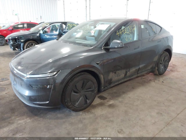 Aukcja sprzedaży 2026 Tesla Model Y Long Range Launch Series/premium All-wheel Drive, vin: 7SAYGDEE1TA579564, numer aukcji: 44466837