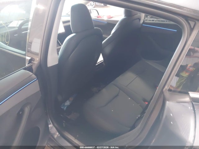 Aukcja sprzedaży 2026 Tesla Model Y Long Range Launch Series/premium All-wheel Drive, vin: 7SAYGDEE1TA579564, numer aukcji: 44466837