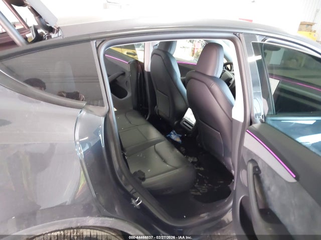 Aukcja sprzedaży 2026 Tesla Model Y Long Range Launch Series/premium All-wheel Drive, vin: 7SAYGDEE1TA579564, numer aukcji: 44466837