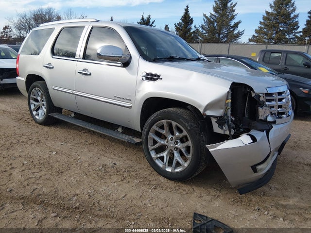 2010 CADILLAC ESCALADE 1GYUKCEF2AR121257 Photo 0