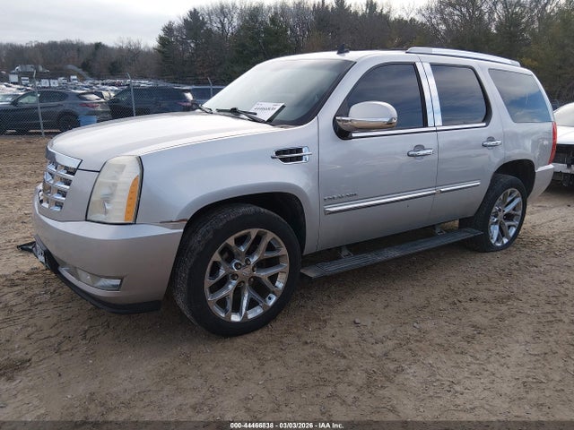 2010 CADILLAC ESCALADE 1GYUKCEF2AR121257 Photo 1