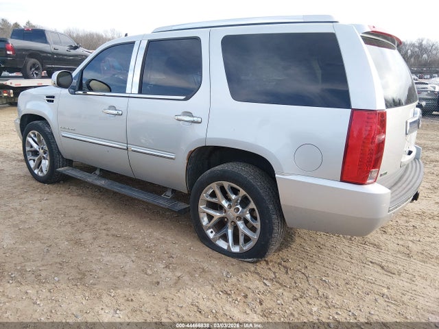 2010 CADILLAC ESCALADE 1GYUKCEF2AR121257 Photo 2