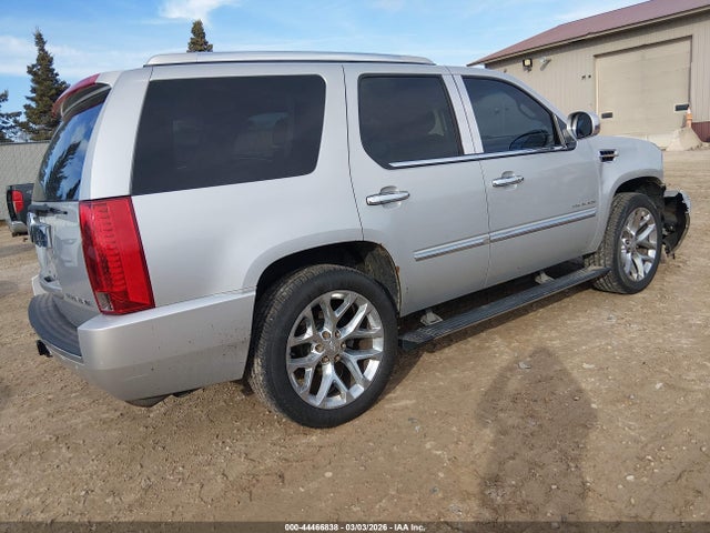 2010 CADILLAC ESCALADE 1GYUKCEF2AR121257 Photo 3