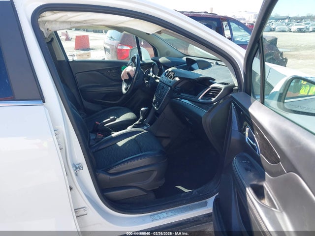 2016 Buick Encore მანქანა იყიდება აუქციონზე, vin: KL4CJASB2GB740690, აუქციონის ნომერი: 44466840