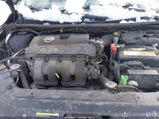 Aukcja sprzedaży 2015 Nissan Sentra Fe+ S/s/sl/sr/sv, vin: 3N1AB7AP9FL653153, numer aukcji: 44466844