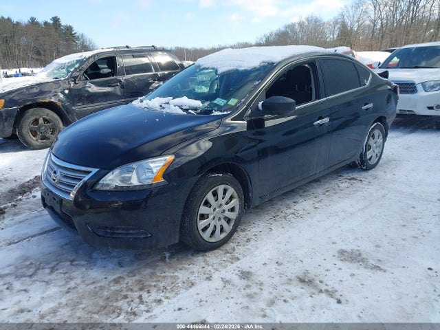 Aukcja sprzedaży 2015 Nissan Sentra Fe+ S/s/sl/sr/sv, vin: 3N1AB7AP9FL653153, numer aukcji: 44466844