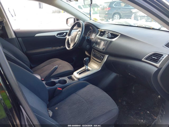 Aukcja sprzedaży 2015 Nissan Sentra Fe+ S/s/sl/sr/sv, vin: 3N1AB7AP9FL653153, numer aukcji: 44466844
