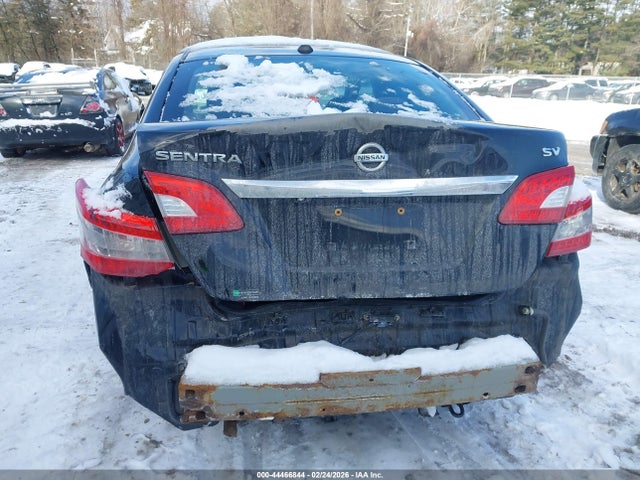 Aukcja sprzedaży 2015 Nissan Sentra Fe+ S/s/sl/sr/sv, vin: 3N1AB7AP9FL653153, numer aukcji: 44466844