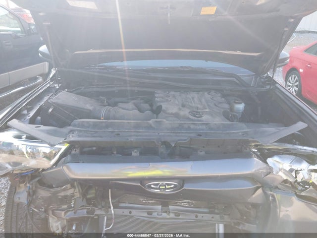 JTEZU5JR0G5132691 Toyota 4runner Sr5 Premium