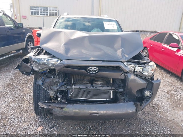JTEZU5JR0G5132691 Toyota 4runner Sr5 Premium