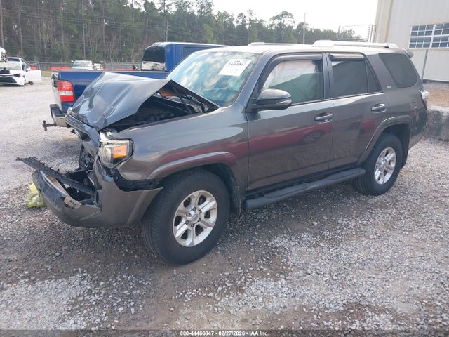 JTEZU5JR0G5132691 Toyota 4runner Sr5 Premium