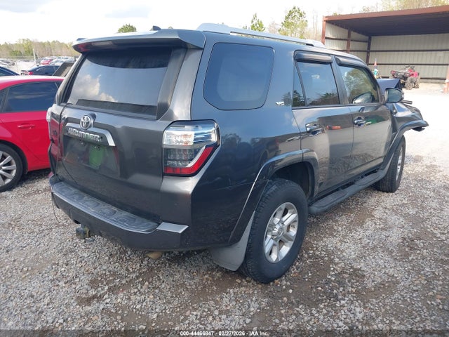 JTEZU5JR0G5132691 Toyota 4runner Sr5 Premium