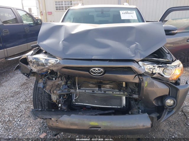JTEZU5JR0G5132691 Toyota 4runner Sr5 Premium