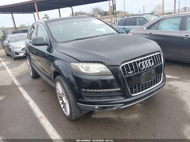 2010 AUDI Q7 WA1LYAFE9AD001277 Photo 0