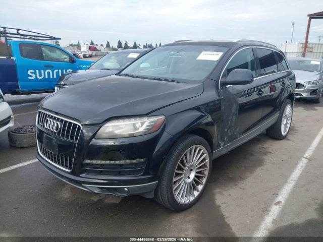 2010 AUDI Q7 WA1LYAFE9AD001277 Photo 1