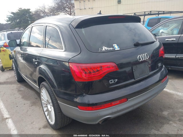 2010 AUDI Q7 WA1LYAFE9AD001277 Photo 2