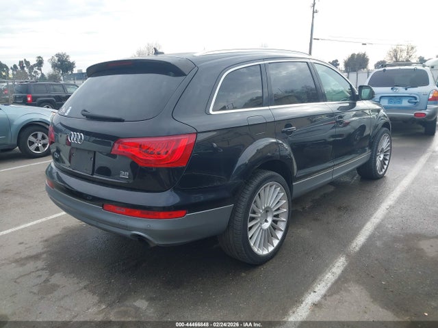 2010 AUDI Q7 WA1LYAFE9AD001277 Photo 3