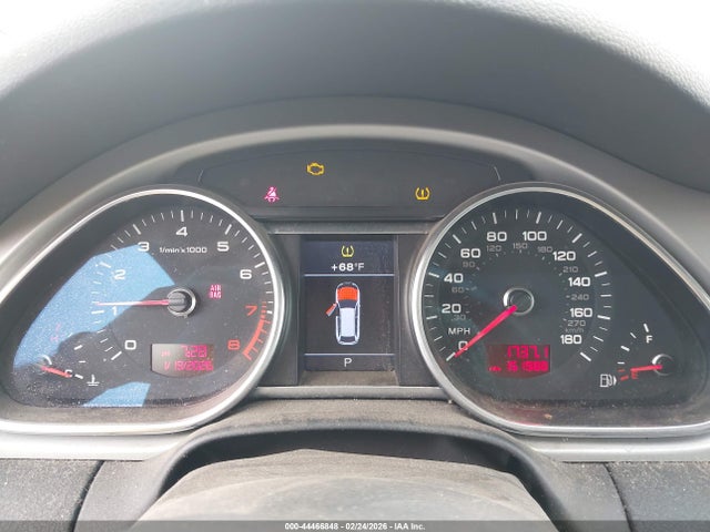 2010 AUDI Q7 WA1LYAFE9AD001277 Photo 6