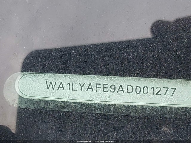 2010 AUDI Q7 WA1LYAFE9AD001277 Photo 8