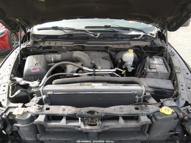 Продажа на аукционе авто 2014 Ram 1500 Big Horn, vin: 1C6RR7LT2ES341611, номер лота: 44466852