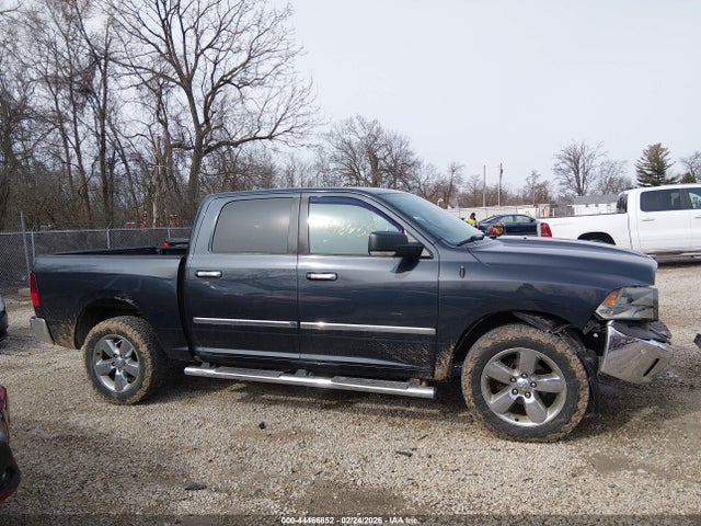Продажа на аукционе авто 2014 Ram 1500 Big Horn, vin: 1C6RR7LT2ES341611, номер лота: 44466852