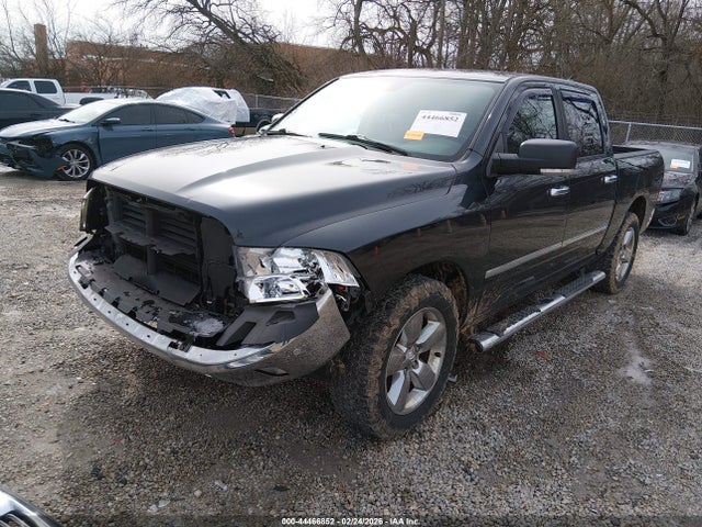Продажа на аукционе авто 2014 Ram 1500 Big Horn, vin: 1C6RR7LT2ES341611, номер лота: 44466852
