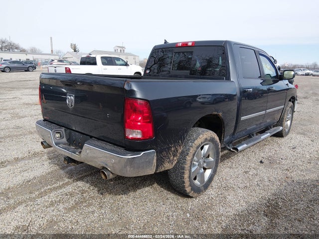 Продажа на аукционе авто 2014 Ram 1500 Big Horn, vin: 1C6RR7LT2ES341611, номер лота: 44466852