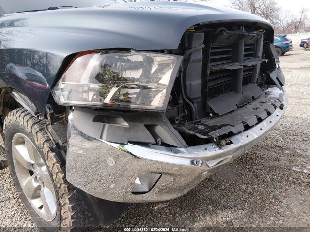 Продажа на аукционе авто 2014 Ram 1500 Big Horn, vin: 1C6RR7LT2ES341611, номер лота: 44466852