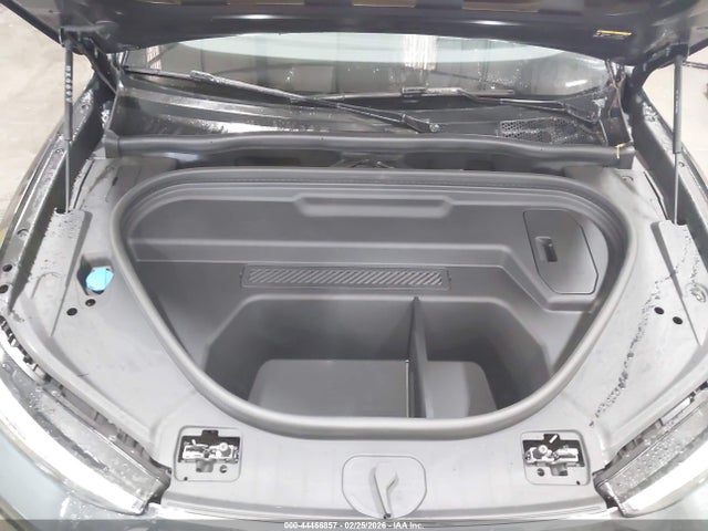 2025 Audi Q6 E-tron Premium Plus Quattro მანქანა იყიდება აუქციონზე, vin: WA124BGF3SA044312, აუქციონის ნომერი: 44466857