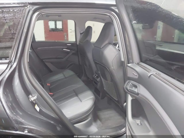 2025 Audi Q6 E-tron Premium Plus Quattro მანქანა იყიდება აუქციონზე, vin: WA124BGF3SA044312, აუქციონის ნომერი: 44466857