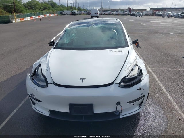 Auction sale of the 2020 Tesla Model 3, vin: 5YJ3E1EA8LF509555, lot number: 44466861