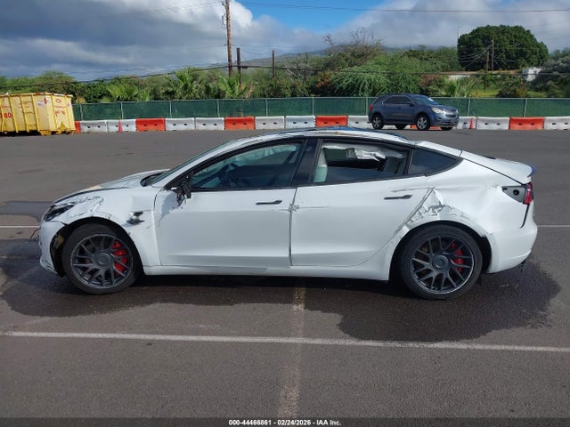 Auction sale of the 2020 Tesla Model 3, vin: 5YJ3E1EA8LF509555, lot number: 44466861