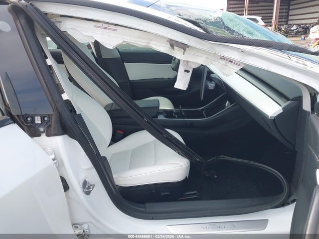 Auction sale of the 2020 Tesla Model 3, vin: 5YJ3E1EA8LF509555, lot number: 44466861