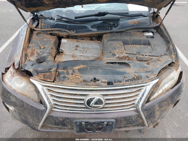 44466867 :رقم المزاد ، 2T2BK1BA8EC248858 vin ، 2014 Lexus Rx 350 مزاد بيع