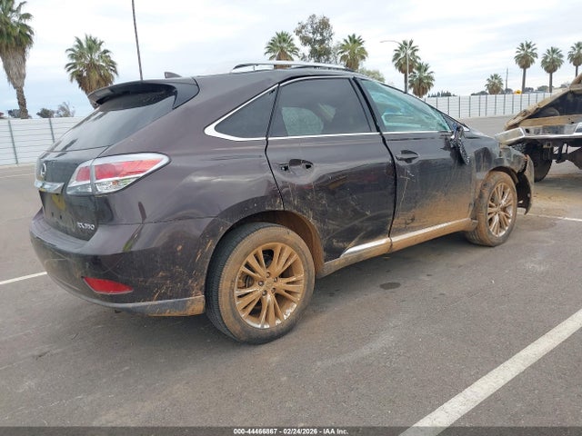 44466867 :رقم المزاد ، 2T2BK1BA8EC248858 vin ، 2014 Lexus Rx 350 مزاد بيع