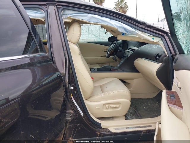 44466867 :رقم المزاد ، 2T2BK1BA8EC248858 vin ، 2014 Lexus Rx 350 مزاد بيع