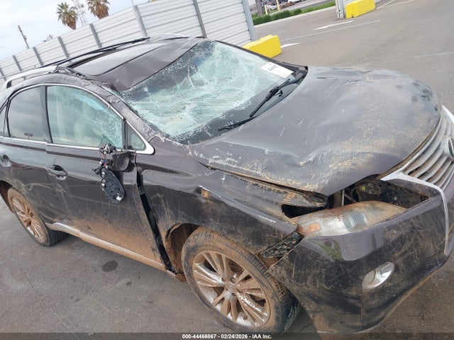 44466867 :رقم المزاد ، 2T2BK1BA8EC248858 vin ، 2014 Lexus Rx 350 مزاد بيع