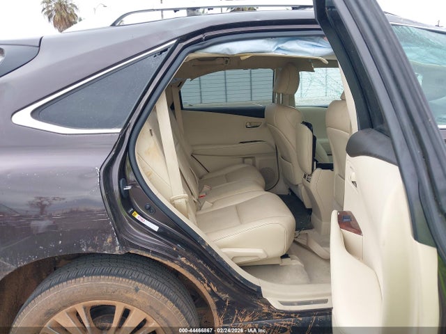 44466867 :رقم المزاد ، 2T2BK1BA8EC248858 vin ، 2014 Lexus Rx 350 مزاد بيع