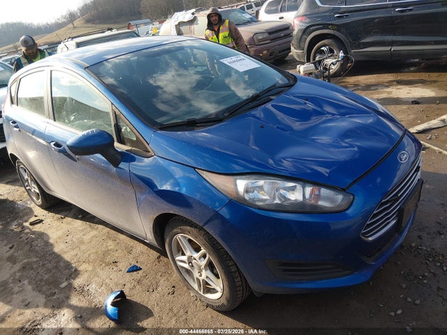 2019 FORD FIESTA 3FADP4EJ2KM120930