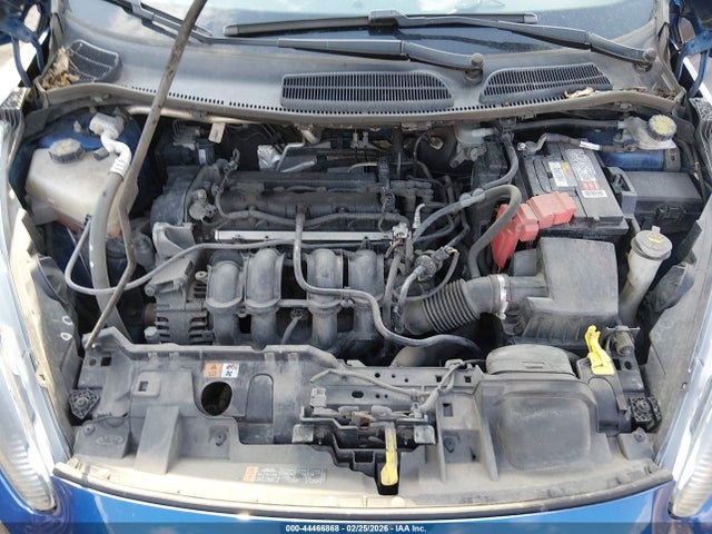 2019 FORD FIESTA 3FADP4EJ2KM120930 Photo 9