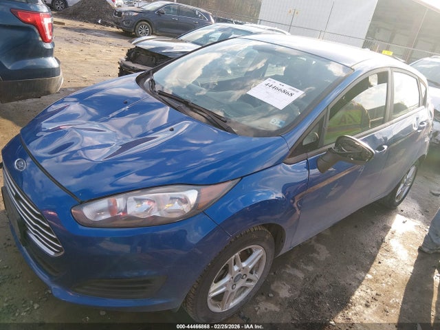 2019 FORD FIESTA 3FADP4EJ2KM120930 Photo 1